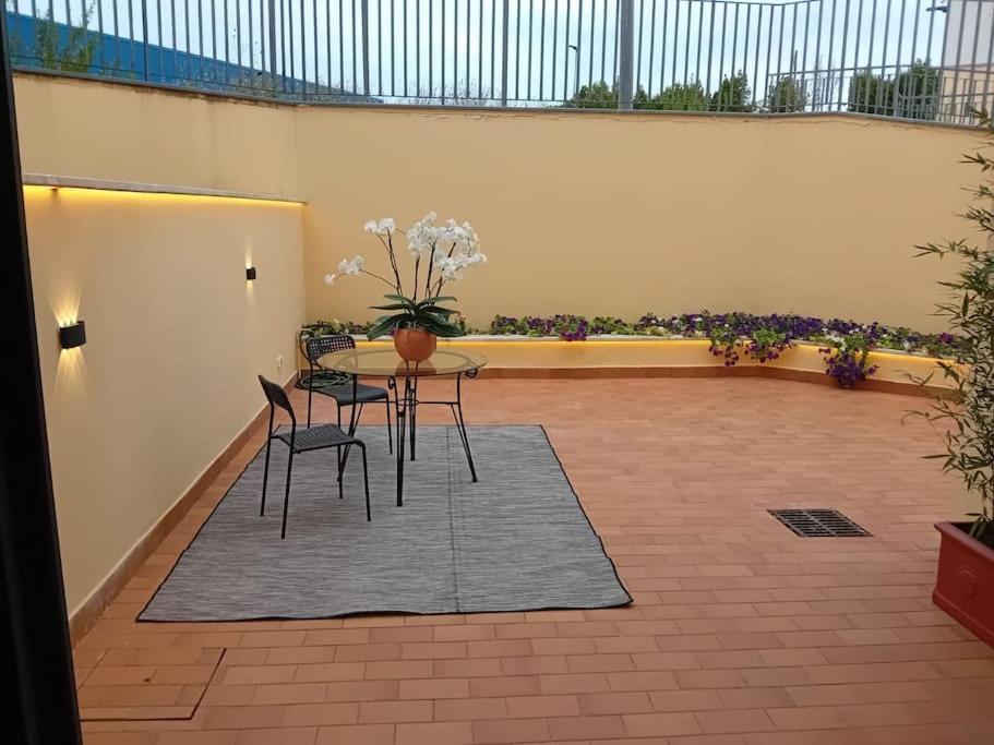 Appartamento Indipendente A Roma Massimina Ла-Массимина-Касал-Лумброзо Экстерьер фото